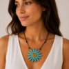 Single Flower Necklace