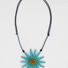 Single Flower Necklace