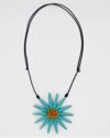 Single Flower Necklace