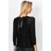 Short Sleeve Sweater