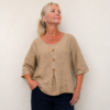 Button Top