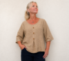 Button Top
