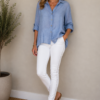 Ribbon Jegging