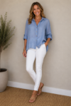 Ribbon Jegging