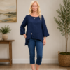 Button Top