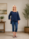 Button Top