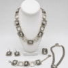 Square Stone Bracelet