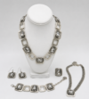 Square Stone Bracelet