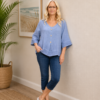 Button Top