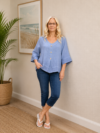 Button Top