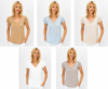 Camel Cotton Top