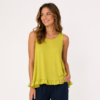 Round Neck Tank