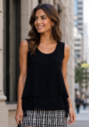Crinkle Tank