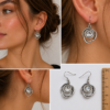 Earrings