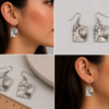 Face Earrings