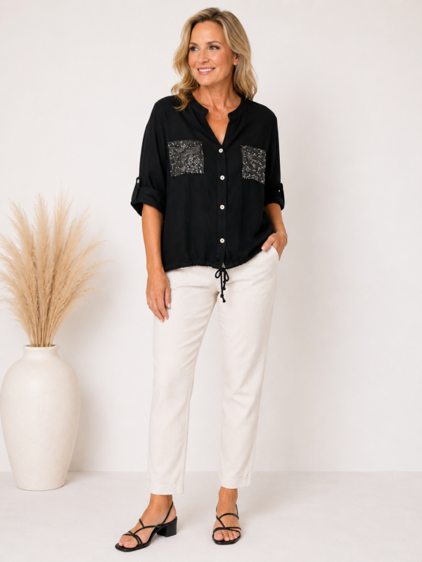 Linen Top