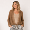 Mesh Jacket
