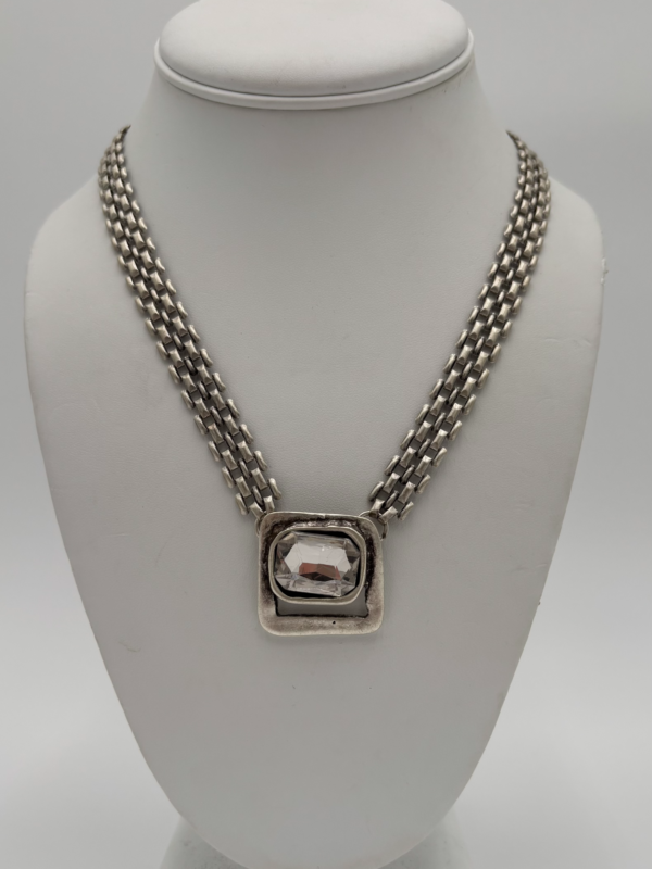 Stone Necklace