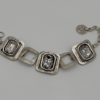 Square Stone Bracelet