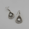 Teardrop Stone Earring