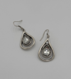 Teardrop Stone Earring