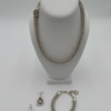 Teardrop Stone Earring
