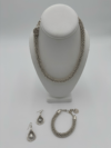 Teardrop Stone Earring