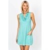Short Ruffle Dress