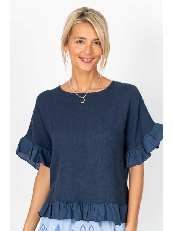 Linen Top