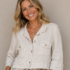 Four Pocket Jacket