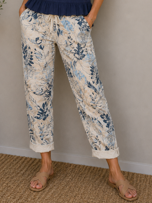 Print Jegging