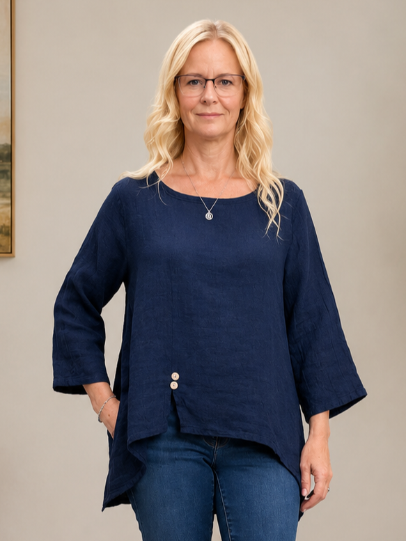 Button Top