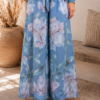 Wide Leg Linen Pant