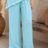 Raw Edge Pant