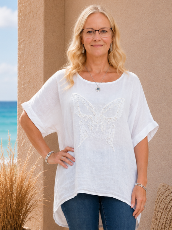 Linen Top