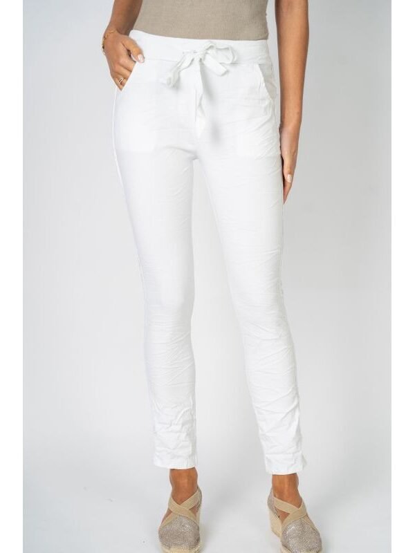 Ribbon Jegging