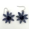 Yellow Flower Earrings