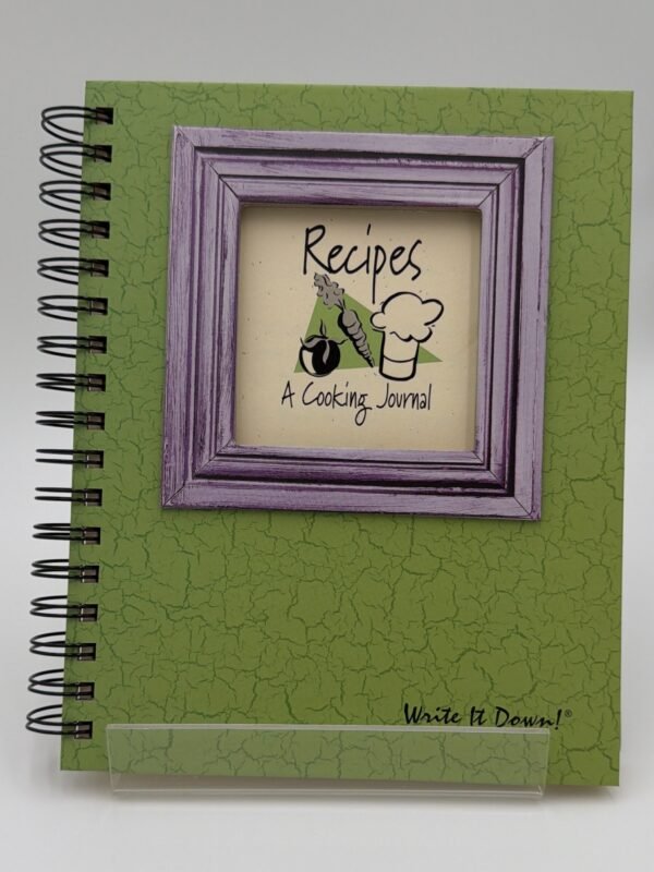 Recipe Journal