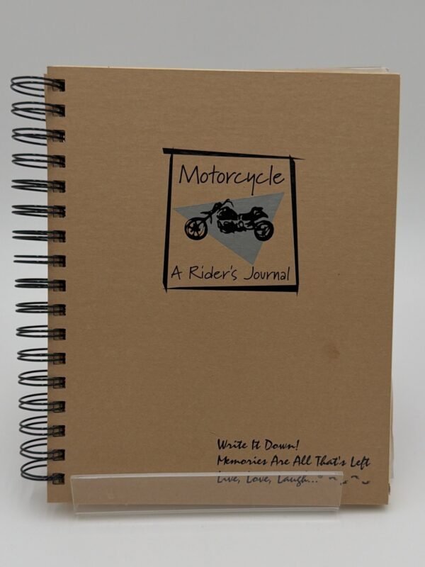 Motorcycle Rider Journal