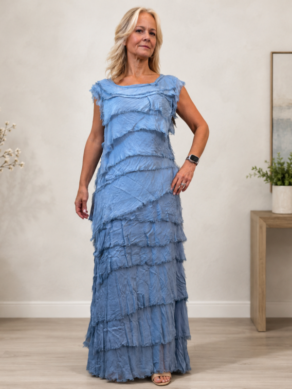 Ruffle Skirt