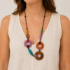 Wood Necklace
