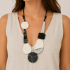 Geometric Necklace