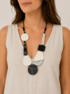 Geometric Necklace