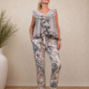 Floral Jegging