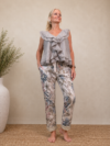 Floral Jegging