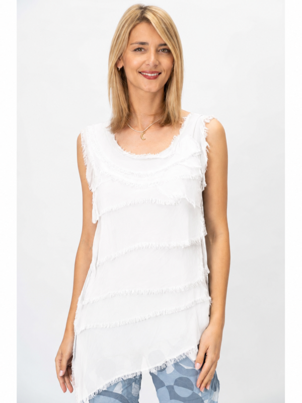 Ruffle Top