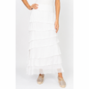 Ruffle Skirt