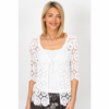 Open Front Cardigan