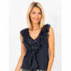 Ruffle Tank