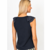 Ruffle Tank
